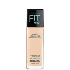 MAYBELLINE - Base Fit Me Matte Classic 120