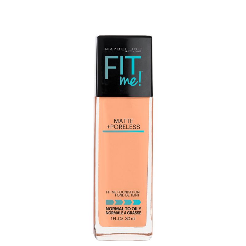 MAYBELLINE - Base Fit Me Matte Natural Beige 220 Maybelline