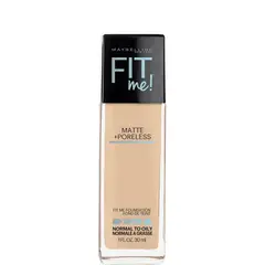 MAYBELLINE - Base Fit Me Matte Pure Beige 235
