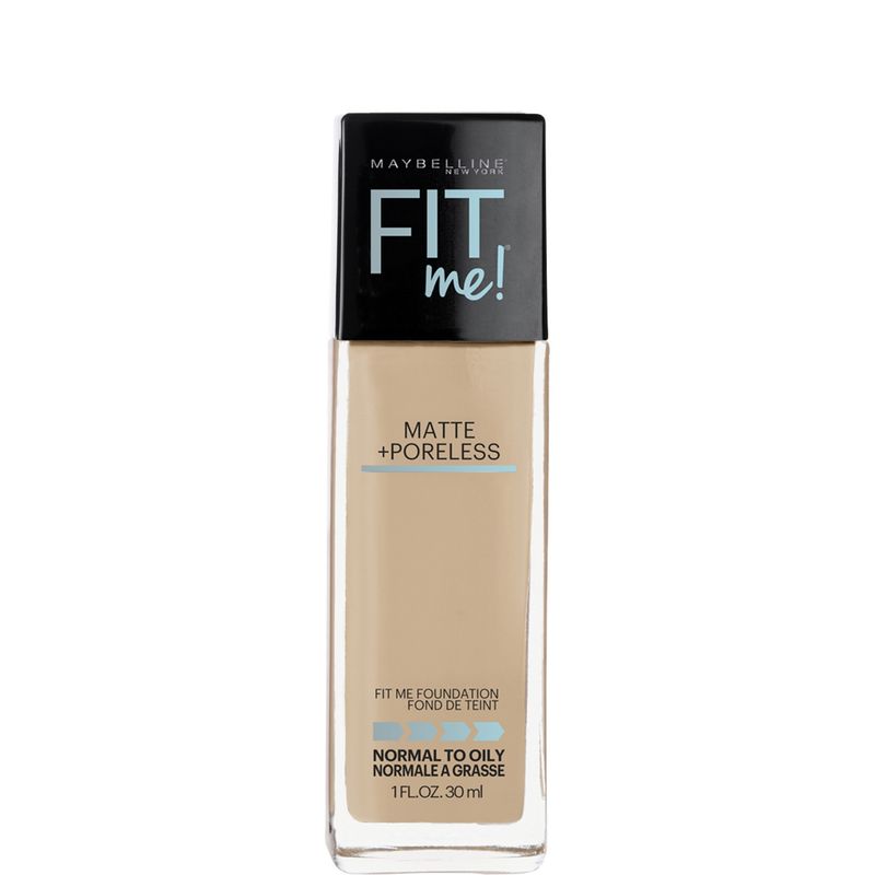 MAYBELLINE - Base Fit Me Matte Sun Beige 310 Maybelline