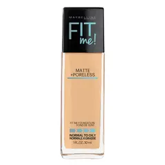 MAYBELLINE - Base Fit Me Matte Soft Tan 228