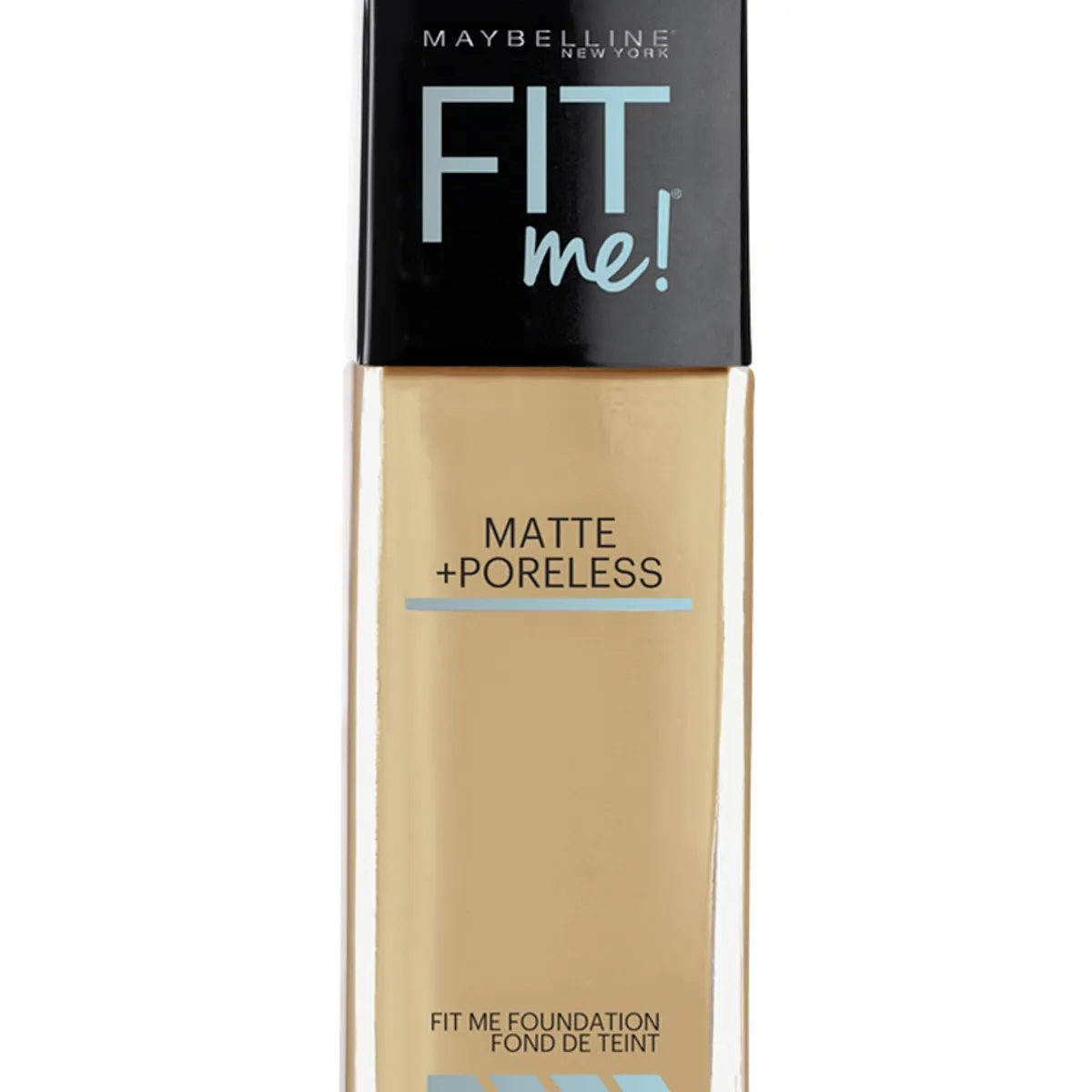 MAYBELLINE - Base Fit Me Matte Warm Honey 322 Maybelline