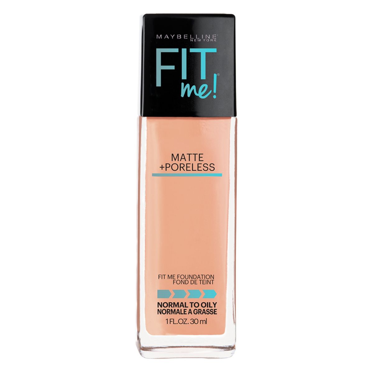 MAYBELLINE - Base Fit Me Matte Natural Tan Maybelline