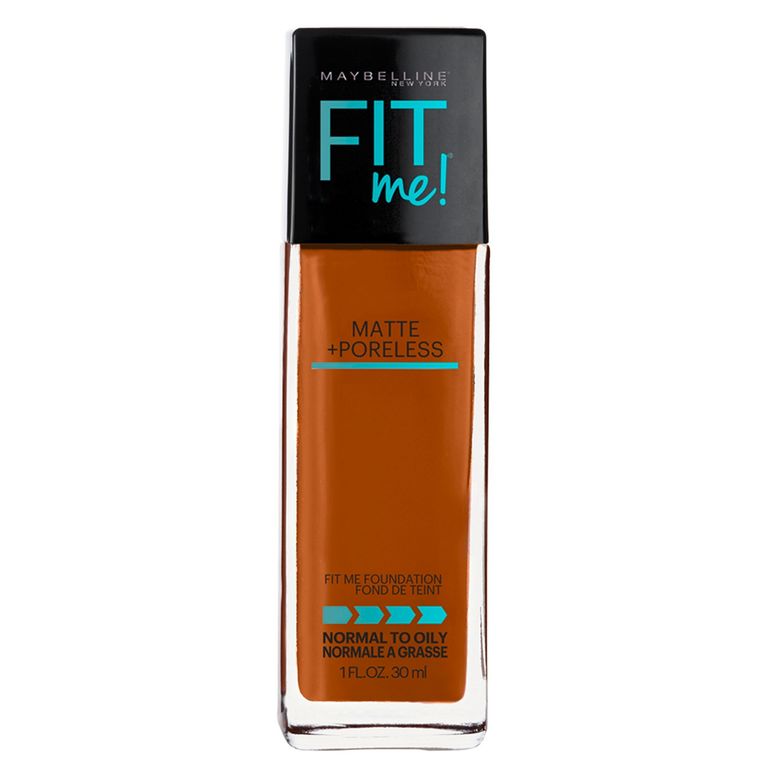 Base de Maquillaje Fit Me Matte Poreless Tono Mocha 30ml