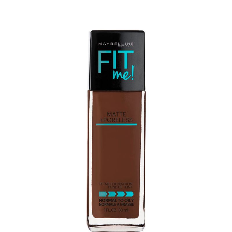 MAYBELLINE - Base Fit Me Matte Java Maybelline