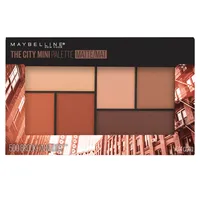 City Mini Palette Brooklin Nudes