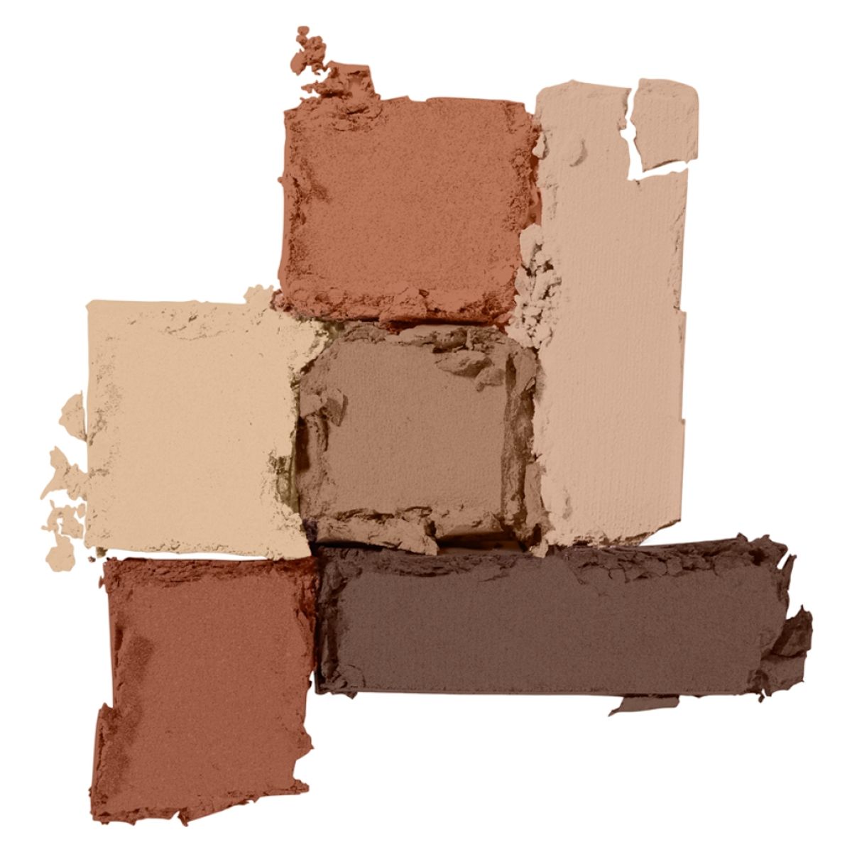 MAYBELLINE - City Mini Palette Brooklin Nudes Maybelline