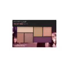 MAYBELLINE - City Mini Palette Blushed Avenue