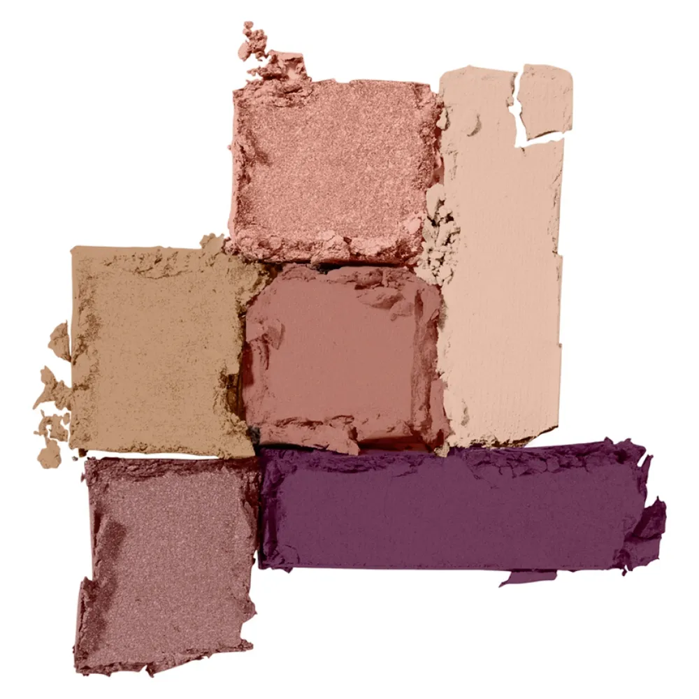 Maybelline The City Mini Palette 510 Blushed Avenue, foto 2