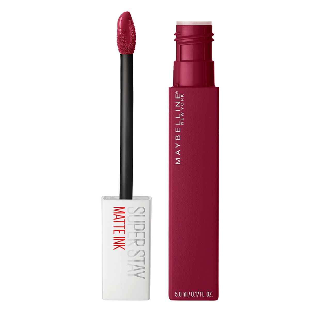 MAYBELLINE - Labial Larga Duración Superstay Matte Ink City 115 Founder Maybelline Maybelline