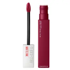 MAYBELLINE - Labial Larga Duración Superstay Matte Ink City 115 Founder