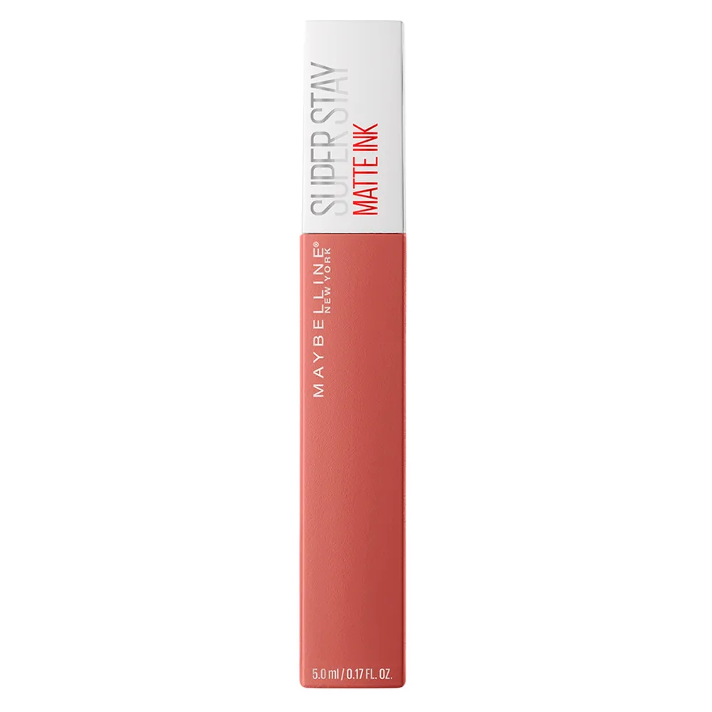 Labial Larga Duracion Superstay Matte Ink City 130 Self Start, foto 2