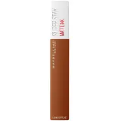 MAYBELLINE - Labial Larga Duracion Superstay Matte Ink City 135 Globetrott