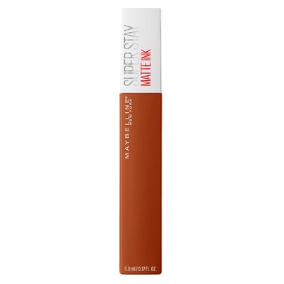 Imagen 2 del producto Labial Larga Duracion Superstay Matte Ink City 135 Globetrott