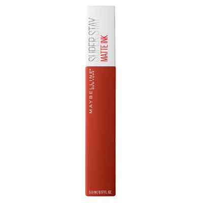 Imagen 2 del producto Labial Larga Duración Color Riche Intense Volume Matte - 241 Coral Irreverent