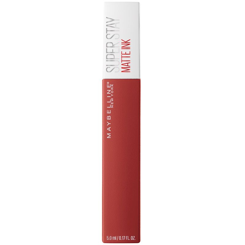 MAYBELLINE - Labial Larga Duración Infallible 24H 2-Step - 302 Rose Eternite  Maybelline