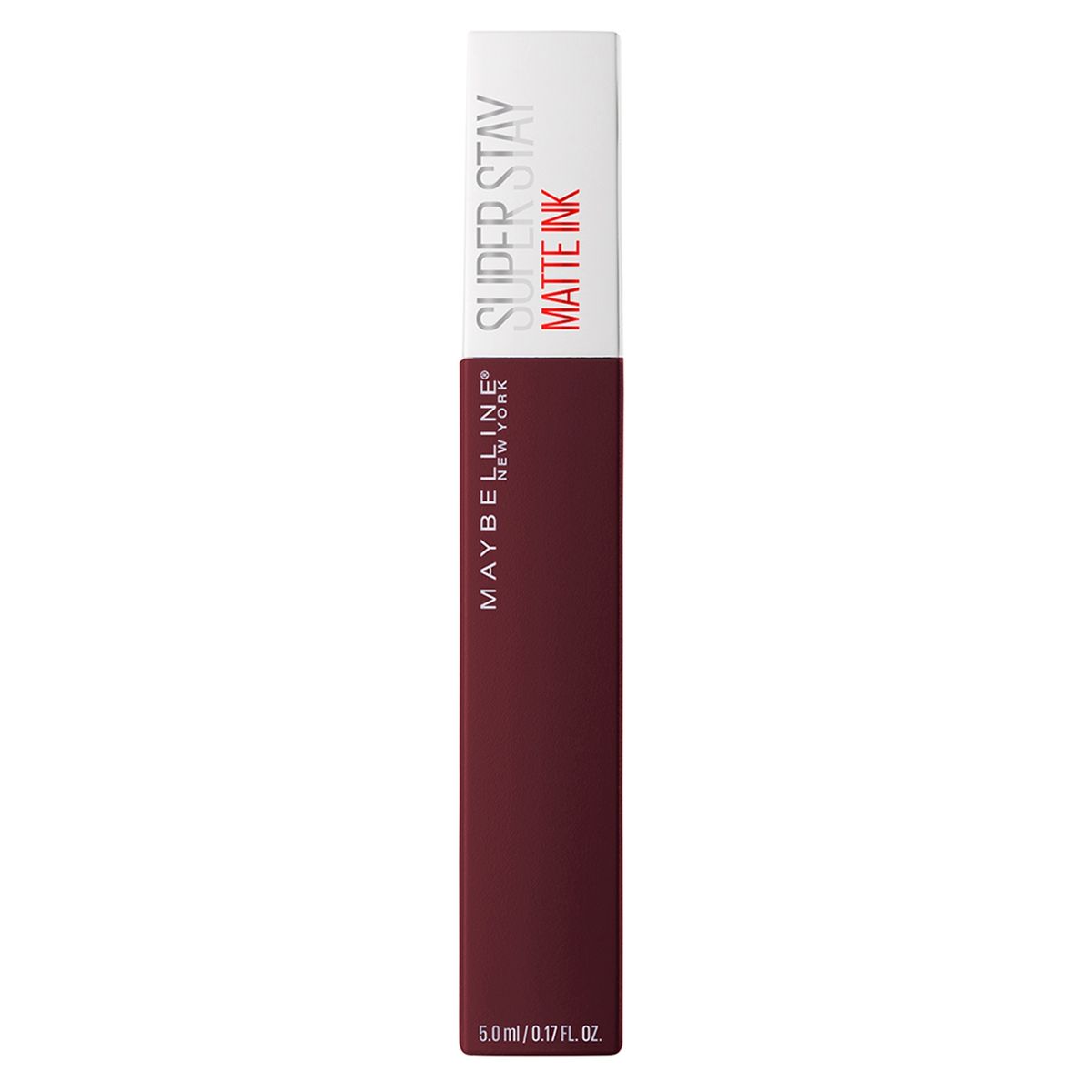 MAYBELLINE - Labial Larga Duración Superstay Matte Ink City 112 Composer Maybelline