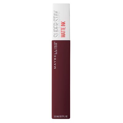 Imagen 2 del producto Labial Larga Duración Superstay Matte Ink City 112 Composer