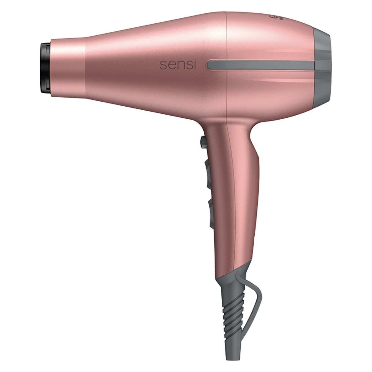 GAMA - Secador GAMA Tempo 5D Sensi Rose