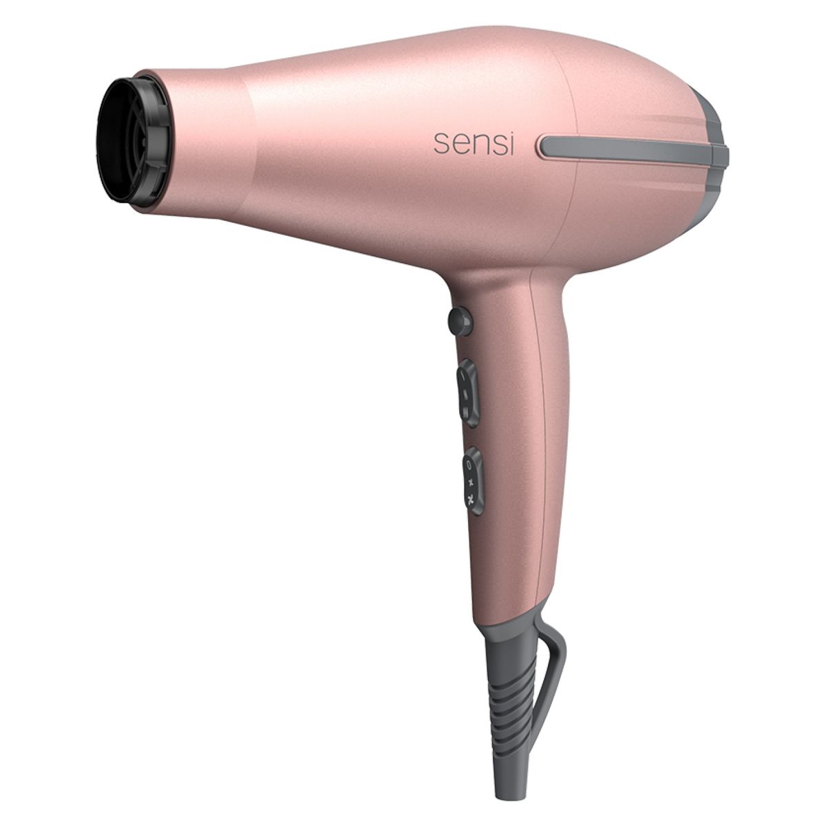 GAMA - Secador GAMA Tempo 5D Sensi Rose