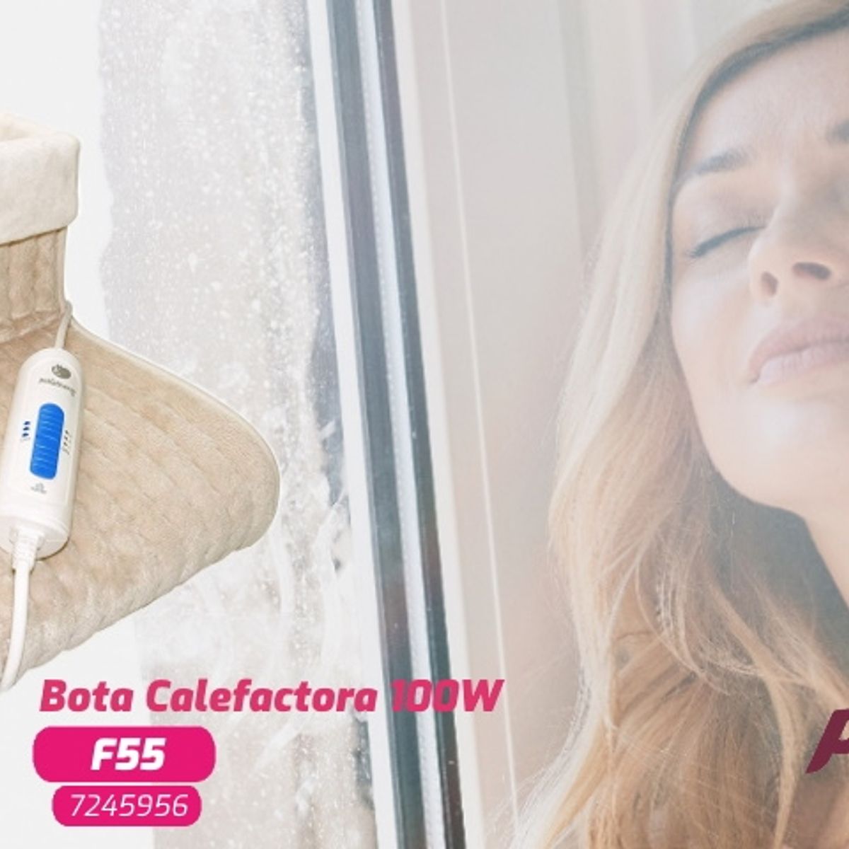 PEKATHERM - Calienta Pies 100 W