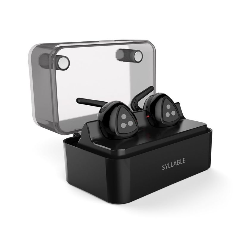 SYLLABLE - D900 Mini audifonos inalámbricos Bluetooth
