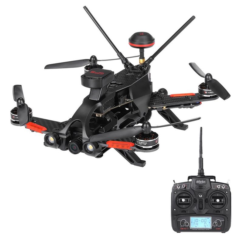 WALKERA - Walkera Drone Walkera Runner 250 Pro (1080P)