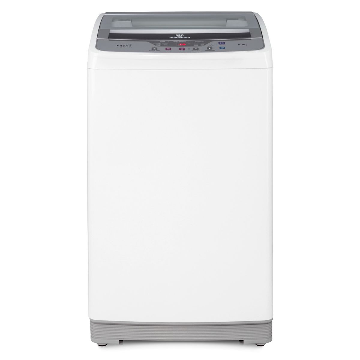MADEMSA - Lavadora Mademsa 9,5 kg Efficace 9.5 Bzg