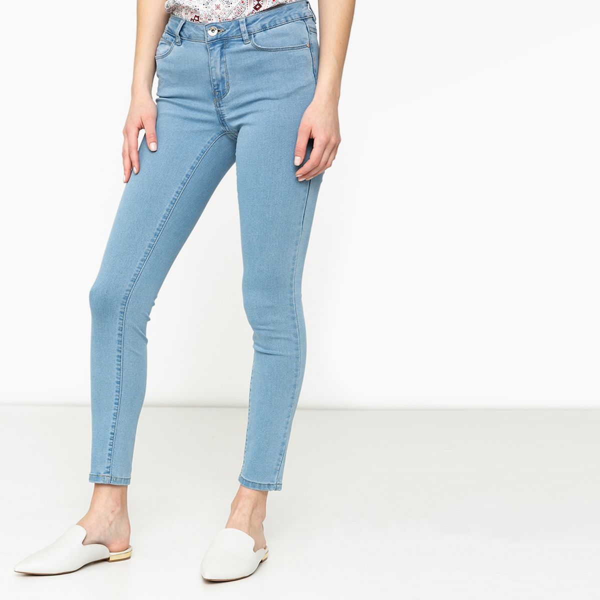 VERO MODA - Vero Moda Jeans Skinny Mujer Slim