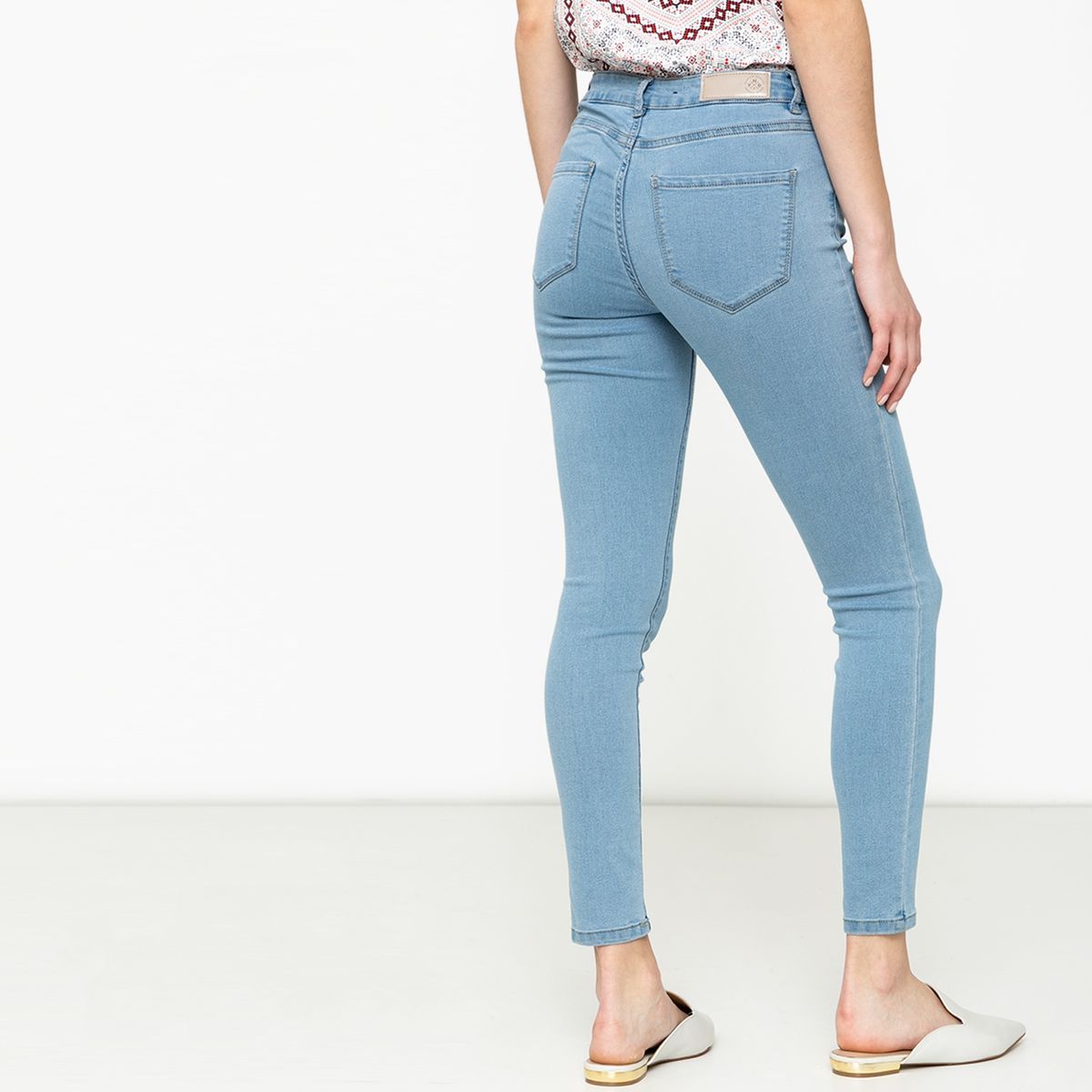 VERO MODA - Vero Moda Jeans Skinny Mujer Slim