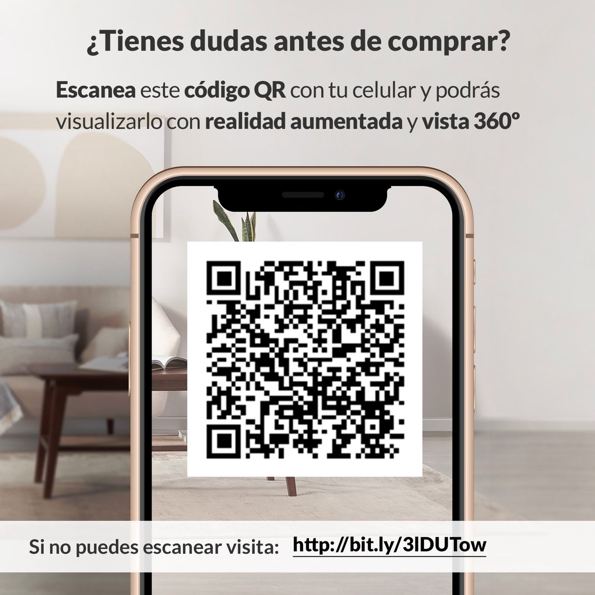 DECUS - Sofá Marina 2 Cuerpos Tela