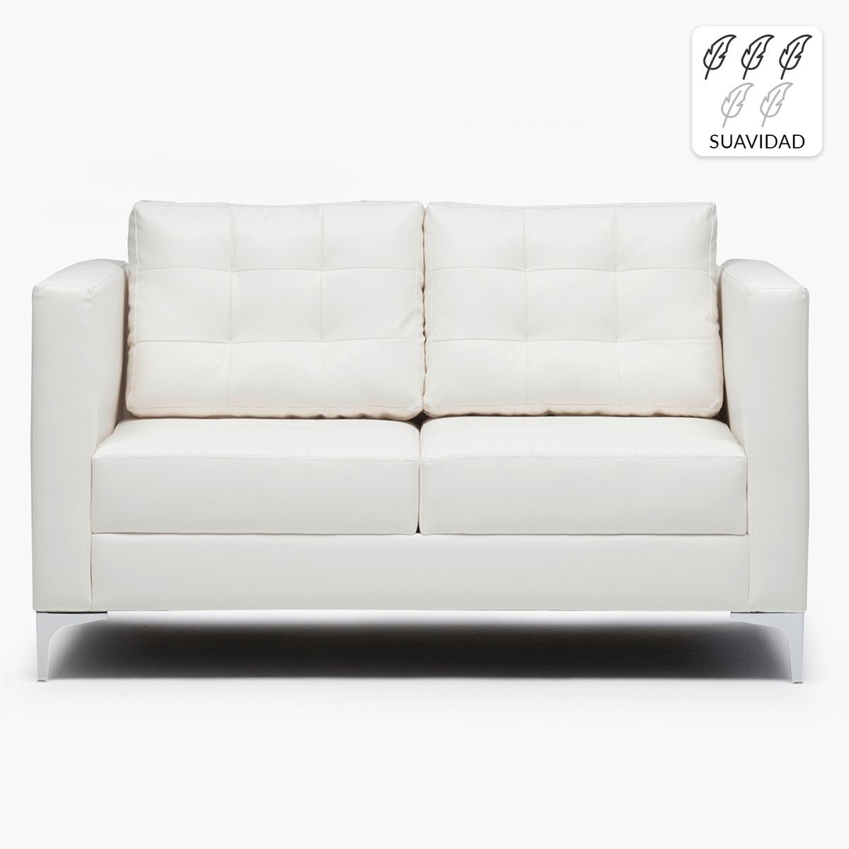 DECUS - Sofá Marina 2 Cuerpos PU