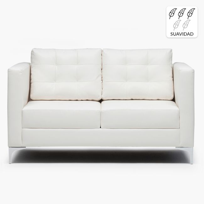 DECUS - Sofá Marina 2 Cuerpos PU