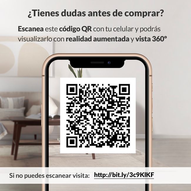 DECUS - Sofá Marina 2 Cuerpos PU