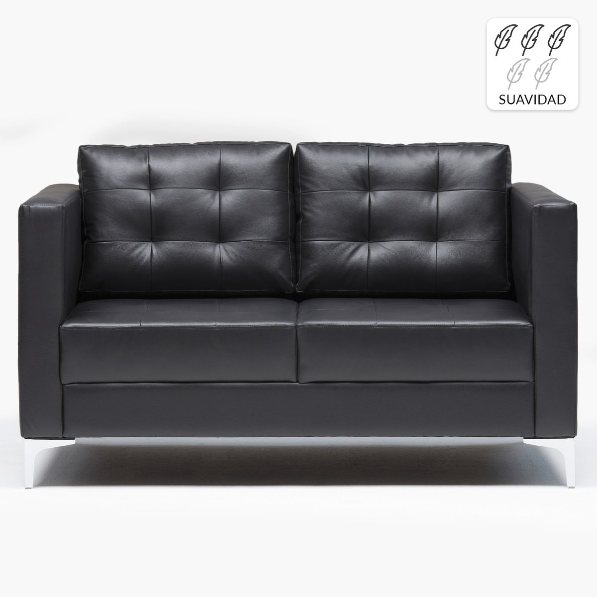 DECUS - Sofá Marina 2 Cuerpos PU