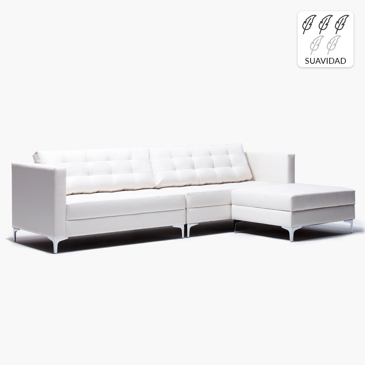 DECUS - Sofá Seccional Intercambiable Marina