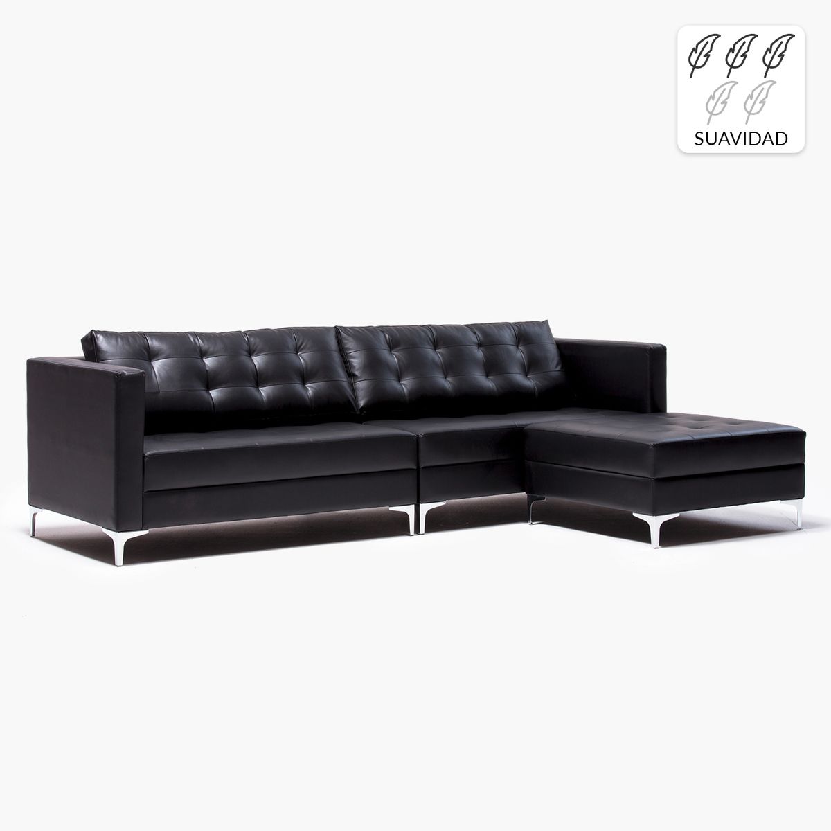 DECUS - Sofá Seccional Intercambiable Marina