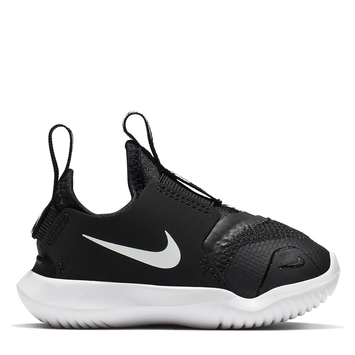 NIKE - Flex Runner Zapatilla Deportiva Niño Negro (17.5 a 26) Nike