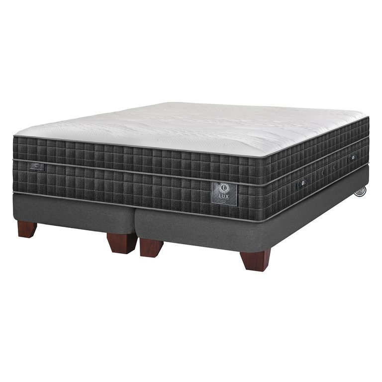 CIC Cama Europ Lux Super King Base Baja