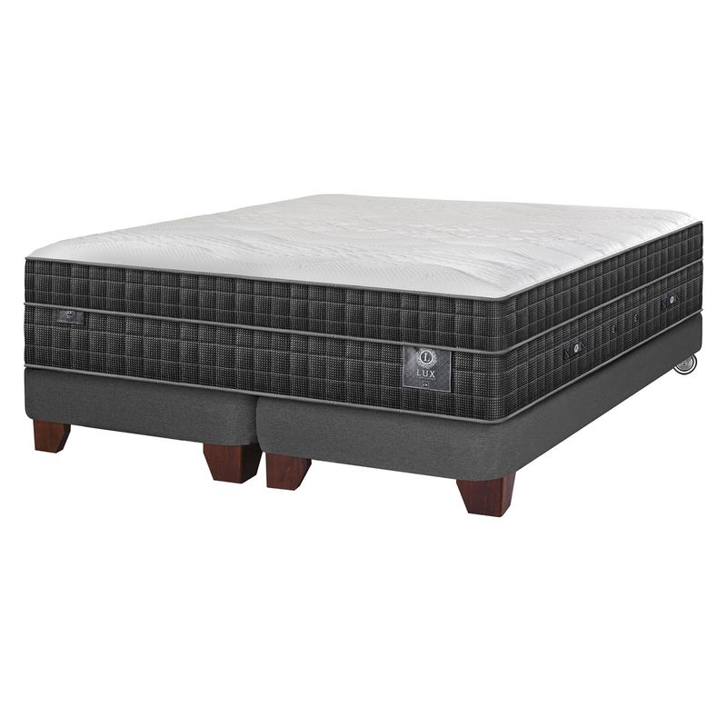 CIC - Cama Europ Lux Super King Base Baja Cic