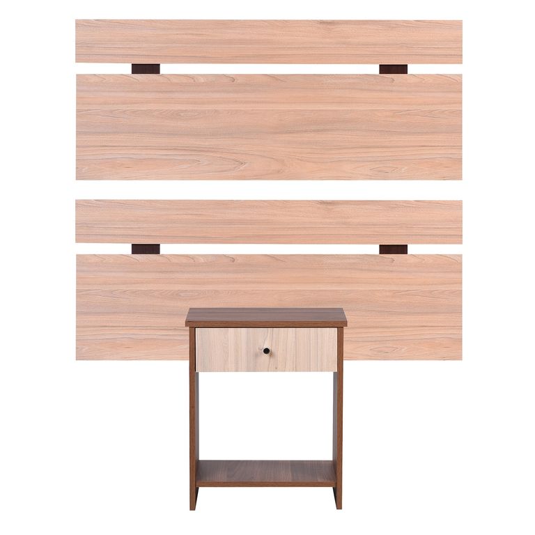 CIC Set de Muebles Olmo 1 Plaza