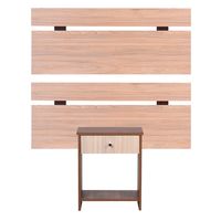 Set de Muebles Olmo 1 Plaza