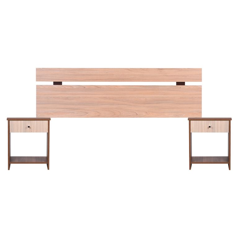 CIC Set de Muebles Olmo 2 Plazas