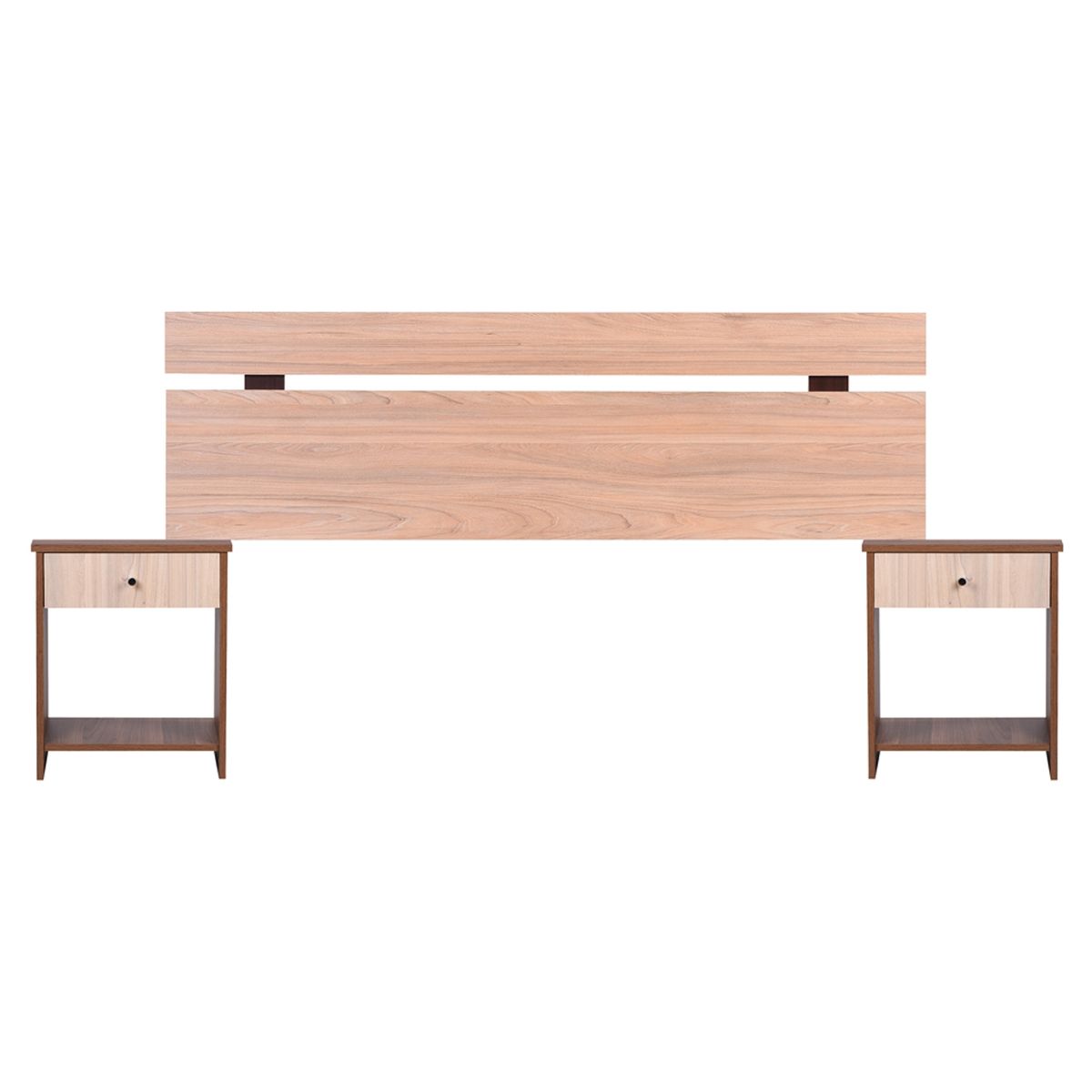 CIC - Set de Muebles Olmo 2 Plazas Cic