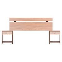 Set de Muebles Olmo 2 Plazas