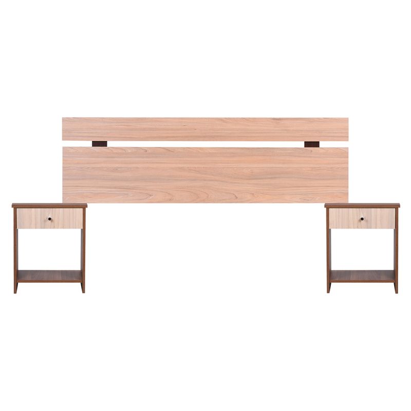 CIC - Set de Muebles Olmo 2 Plazas Cic