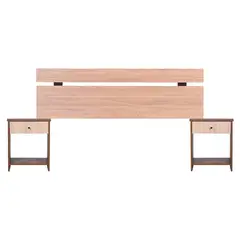 CIC - Set de Muebles Olmo 2 Plazas