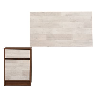 Imagen 2 del producto Set De Muebles Legno 1 Plaza