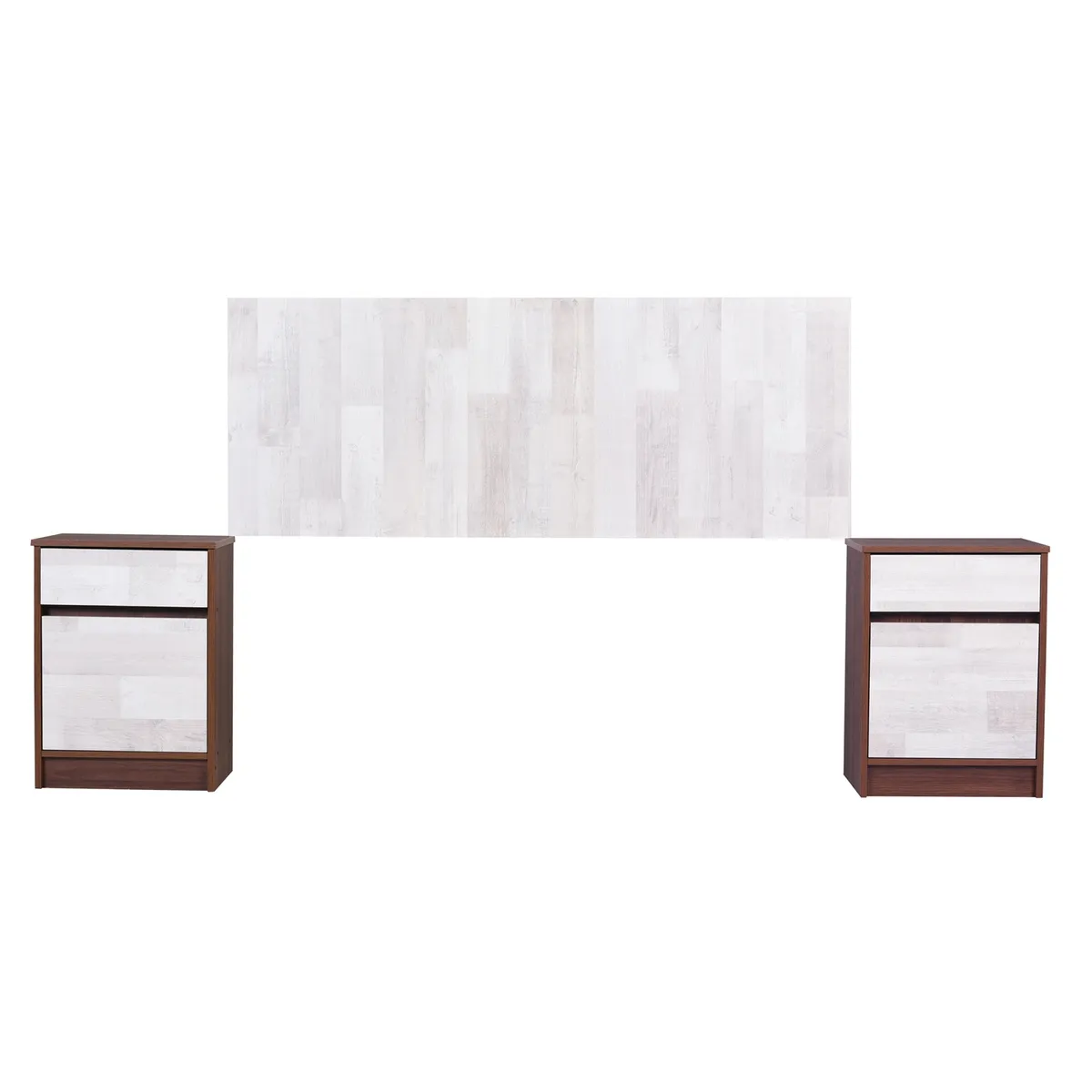 CIC - Set de Muebles Legno 2 Plazas Cic