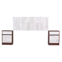 Set de Muebles Legno 2 Plazas